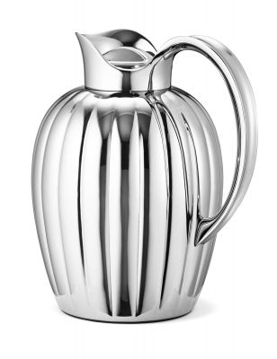 Bernadotte Thermoskanne 1 L Georg Jensen EINZELSTÜCK